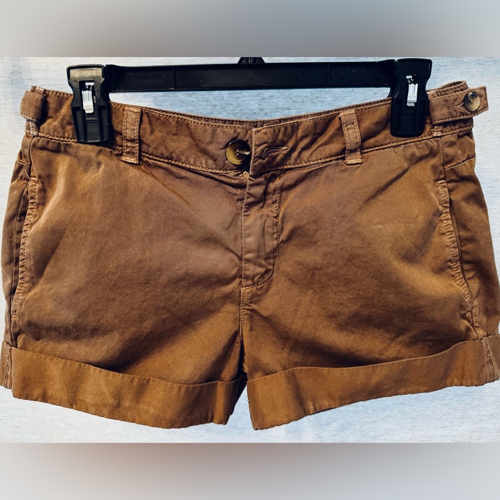 Vince Brown Women's Shorts